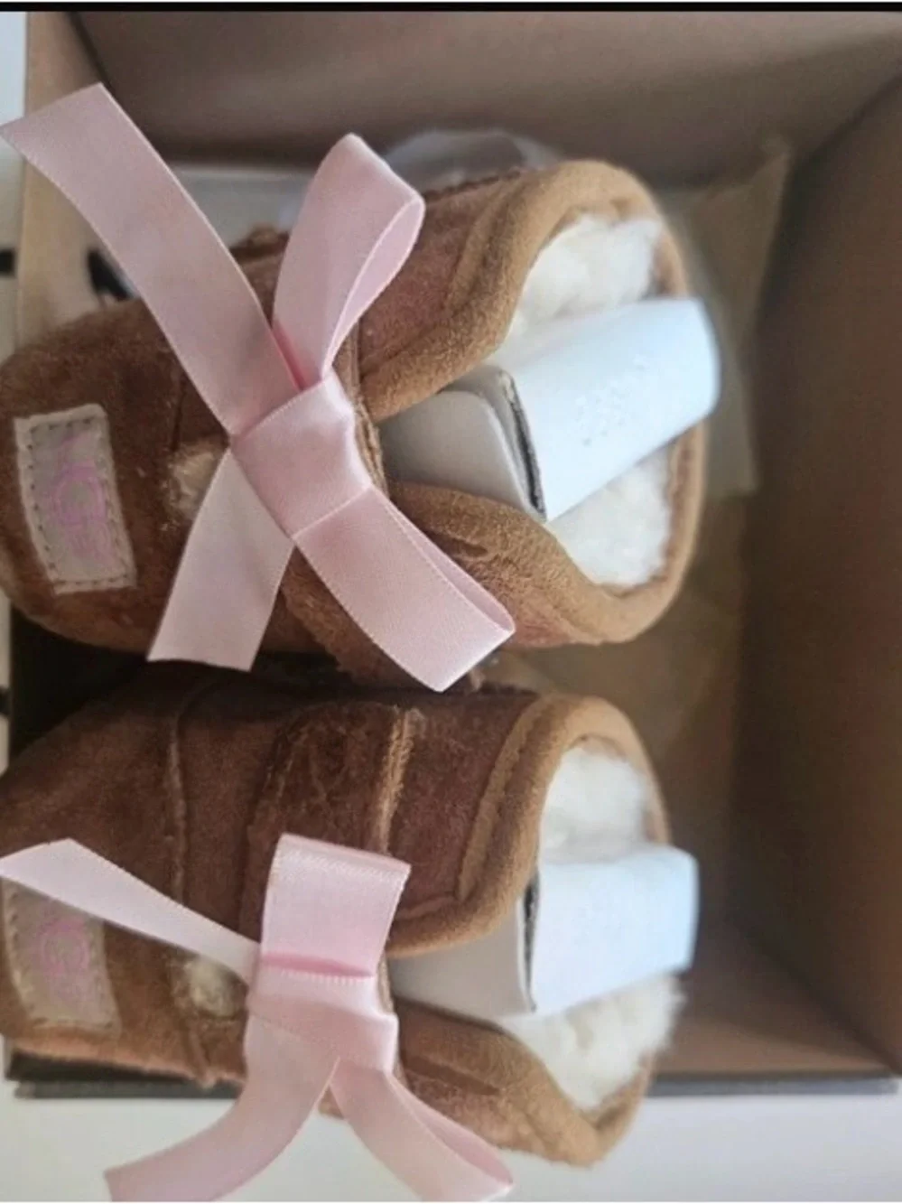UGG soft chestnut